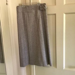 Max Mara wool skirt